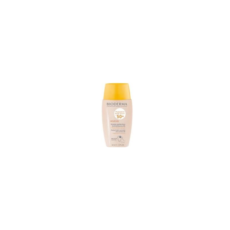 PHOTODERM NUDE TOUCH 50 TRES CLAIRE 40 ML