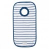 BEABA BAVOIR COTON RAYURES REF 913444