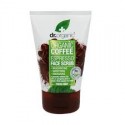 DR ORGANIC CAFE MENTHE GOMMAGE 125ML