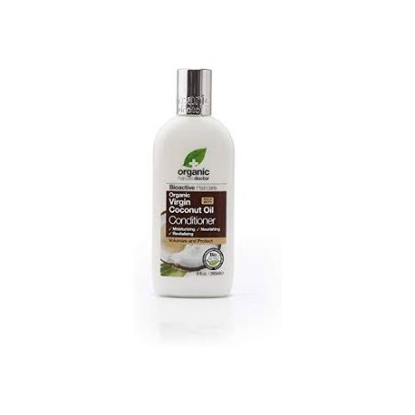 Dr ORGANIC COCO CONDITIONNER 265ML