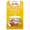 YOGI TEA HIMALAYA INFUSION B17 SACHETS