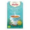 YOGI TEA RECONFORT DE LA GORGE INFUSION B17 SACHETS