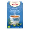 YOGI TEA PROFONDE RESPIRATION INFUSION B17 SACHETS