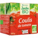 LEA NATURE JARDIN BIO COULIS DE TOMATE 500G
