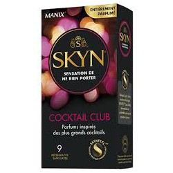 MANIX SKYN COCKTAIL CLUB B9