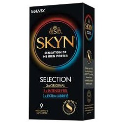 MANIX SKYN SELECTION B9