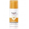 EUCERIN SUN PROTECTION OIL CONTROL SUN GEL CREME TOUCHER SEC SP50+ 50ML