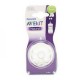 AVENT TETINES NATURAL +1MOIS B2