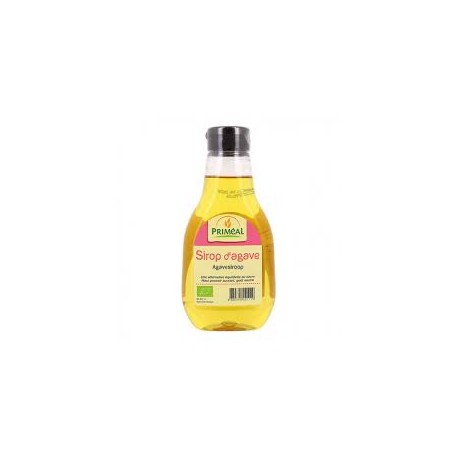 PRIMEAL D AGAVE 330G SIROP