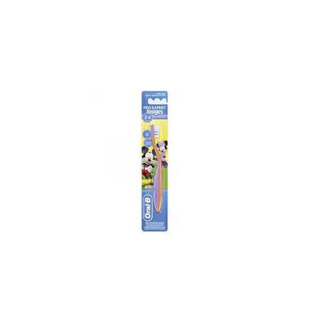 ORAL-B BROSSE A DENTS STAGE 2 2-4ANS