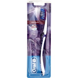 ORAL-B BROSSE A DENTS 3D WHITE LUXE SOFT