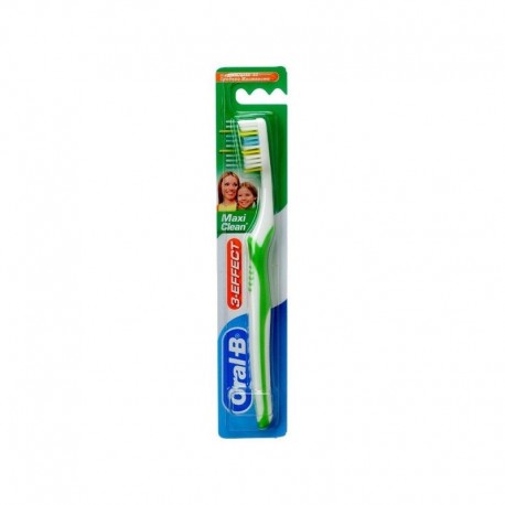 ORAL-B BROSSE A DENTS VISION 40 EFFECT MAXI CLEAN SOFT