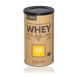 PURASANA WHEY ORGANIC PROTEINE DE PETIT LAIT VANILLE 400G