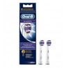ORAL-B RECHARGES 3D ADVANCED CLEANING AND WHITENING