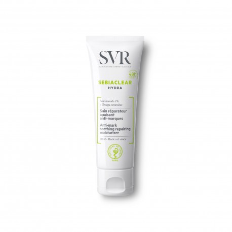 SVR SEBIACLEAR HYDRA 40ml