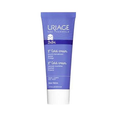 URIAGE BEBE 1 ER COLD CREAM 75 ML