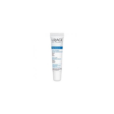 URIAGE BARIEDERM CICA LEVRES 15 ML