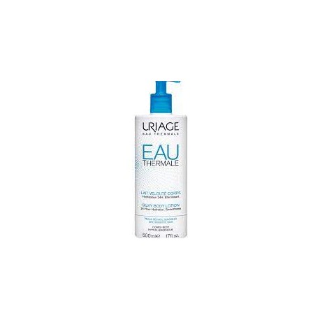 URIAGE EAU THERMALE LAIT VELOUTE 500 ML
