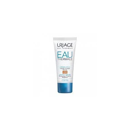 URIAGE EAU THERMALE CREME D EAU LEGERE SPF20 40ML