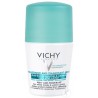 DEODORANT ANTI TRANSPIRANT 48H ANTI TRACES BLANCHES ET JAUNES ROLL-ON VICHY 50ML