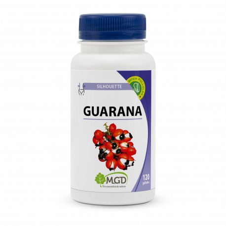 MGD GUARANA 120 GELULES