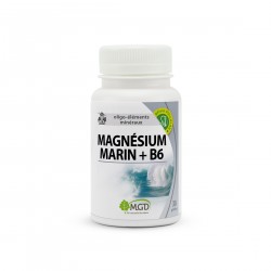 MGD Magnesium Marin + B6 30 GELULES