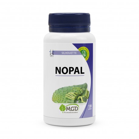 MGD NOPAL 120 GELULES