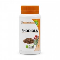 MGD Rhodiola 90 GELULES