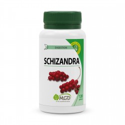 MGD Schizandra Pilulier 115 GELULES