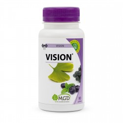 MGD  Vision Concept   60 GELULES