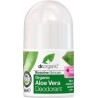 DR ORGANIC DEODORANT ALOE VERA 50ML