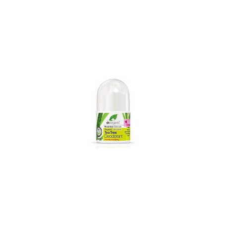 DR ORGANIC DEODORANT 50 ML A l'HUILE D'ARBRE