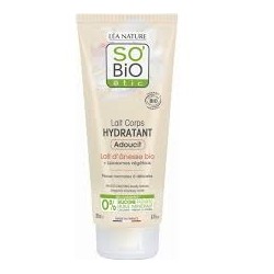 DR ORGANIC LAIT CORPS HYDRATANT LAIT D'ÂNESSE   200 ML