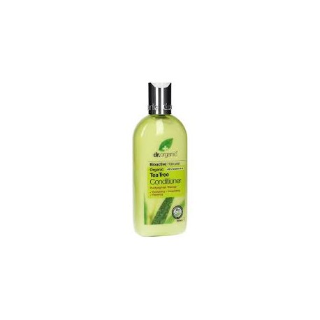 DR ORGANIC SHAMPOING 265 ML  A L'HUILE D'ARBRE