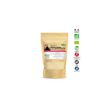 MGD Bio Psyllium Blond  250 G