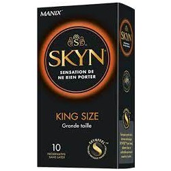 Manix Skyn King Size (Grande Taille) B 10