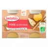 babybio POT POIRE 2 x 130 G