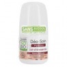 SO BIO DEODORANT DÉO-SOIN DOUCEUR LAIT D'ÂNESSE  50ML