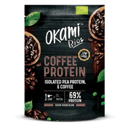 OKAMI PROTEINE DE CAFE 500 G