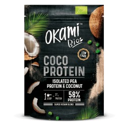 OKAMI PROTEINE DE COCO 500 G