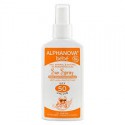 ALPHANOVA BEBE SUN SPRAY SPF50 125ML