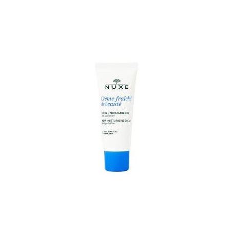 NUXE CREME FRAICHE DE BEAUTE CREME RICHE HYDRATANTE 30ML