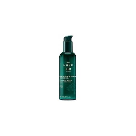 NUXE BIO ORGANIC EAU DEMAQUILLANTE 200ML