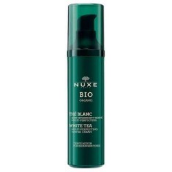 NUXE BIO ORGANIC SOIN HYDRATANT TEINTE MEDIUM 50ML