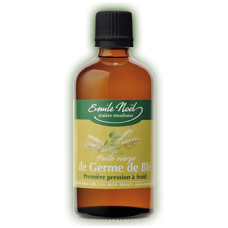 Huile Vierge de Germe de Blé Emile Noel 250ml