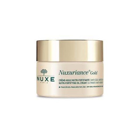 NUXE NUXURIANCE GOLD CREME HUILE 50ML
