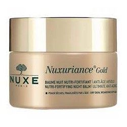 NUXE NUXURIANCE GOLD BAUME NUIT 50ML