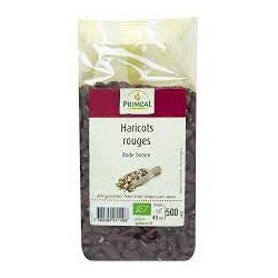 PRIMEAL HARICOTS ROUGE 500 G