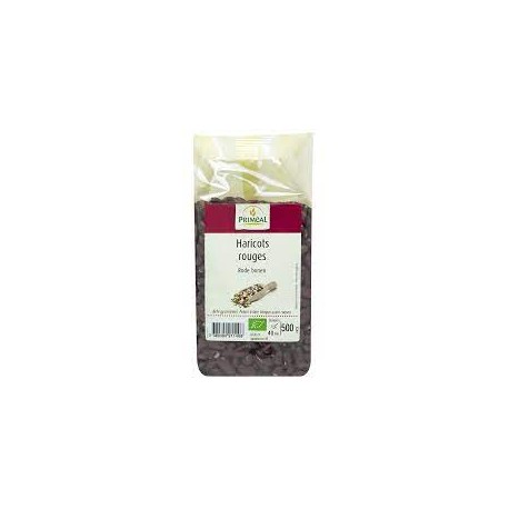 PRIMEAL HARICOTS ROUGE 500 G