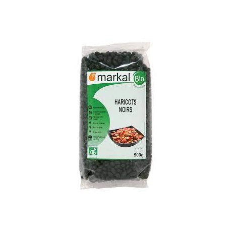 MARKAL HARICOTS NOIR 500 G